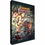Jeu de Rôle Pop-Culture Warhammer Fantasy - Livre de Base : Edition Révisée