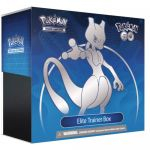 Coffret Pokémon Pokémon GO EB10.5 - Elite Trainer Box : Mewtwo