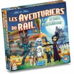 Gestion Best-Seller Les Aventuriers Du Rail - Mon premier voyage - Le train fantôme