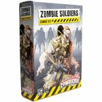 Jeu de Plateau Figurine Zombicide : Zombies soldats