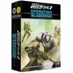 Figurine Stratégie Infinity - Operation Blackwind (FR)