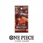 Booster en Anglais One Piece Card Game Booster : Paramount War - OP02