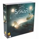 Coopératif Aventure Captain Sonar  2nd Edition
