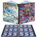 Portfolio Pokmon EB11 - Origine Perdu - Gardevoir,Giratina - A4 - 9 Cases