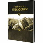 Jeu de Rôle Aventure La Ville en Jaune : Le Guide de Strasbourg