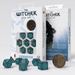 Ds Jeu de Rle Set de Ds The Witcher - Yennefer, La Sorcire Suprme