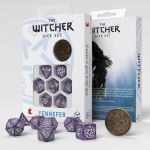 Ds Jeu de Rle Set de Ds The Witcher - Yennefer, Lilas et Groseilles
