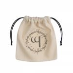 Ds Aventure  Sac  Ds Elfique - Beige & Noir 