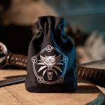 Ds Aventure Bourse  Ds The Witcher - Geralt, L'cole du Loup
