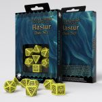 Ds Jeu de Rle Set de Ds L'Appel de Cthulhu - Les Dieux Extrieurs Hastur