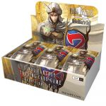 Boite de Boosters Franais Final Fantasy TCG Bote 36 Boosters - Opus XVII - 17 - Rebellion's Call