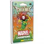 Jeu de Cartes Aventure Marvel Champions : Le Jeu De Cartes - Phoenix