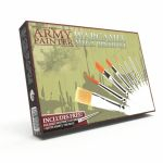  Figurine Army Painter - Wargames : Mega Brush Set