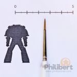   Wargamer : Regiment Brush