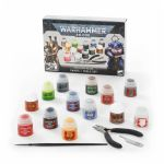Figurine Best-Seller Warhammer 40.000 - Paints + Tools Set
