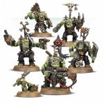 Figurine Best-Seller Warhammer 40.000 - Orks : Nobz