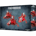 Figurine Best-Seller Warhammer 40.000 - Aeldari : Windriders