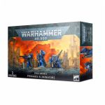Figurine Best-Seller Warhammer 40.000 - Space Marines : Primaris Eliminators 