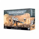 Figurine Best-Seller Warhammer 40.000 - T'au Empire : Broadside Battlesuit