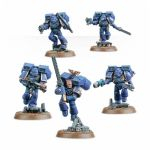 Figurine Best-Seller Warhammer 40.000 - Space Marines : Assault Squad