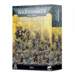 Figurine Best-Seller Warhammer 40.000 - Orks : Combat Patrol