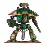 Figurine Best-Seller Warhammer 40.000 - Imperial Knight : Knight Questoris