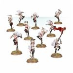 Figurine Best-Seller Warhammer Age of Sigmar - Daughters of Khaine : Witch Aelves