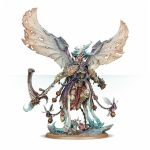 Figurine Best-Seller Warhammer 40.000 - Death Guard : Mortarion (Daemon Primarch of Nurgle)