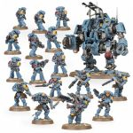 Figurine Best-Seller Warhammer 40.000 - Space Wolves : Combat Patrol