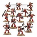 Figurine Best-Seller Warhammer 40.000 - Khorne Berzerkers