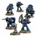 Figurine Best-Seller Warhammer 40.000 - Space Marines : Devastator Squad