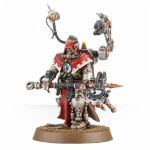 Figurine Best-Seller Warhammer 40.000 - Adeptus Mechanicus : Tech-Priest Enginseer