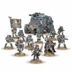 Figurine Best-Seller Warhammer 40.000 - Start Collecting ! : Militarum Tempestus 