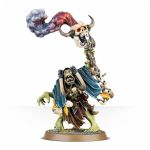 Figurine Best-Seller Warhammer Age of Sigmar - Orruk Warclans : Weirdnob Shaman
