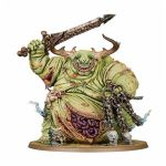 Figurine Best-Seller Warhammer 40.000 - Maggotkin Of Nurgle : Great Unclean One