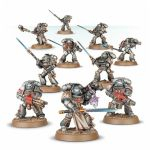 Figurine Best-Seller Warhammer 40.000 - Grey Knights : Strike Squad 