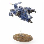 Figurine Best-Seller Warhammer 40.000 - Space Marines : Stormhawk Interceptor