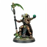 Figurine Best-Seller Warhammer 40.000 - Necrons : Overlord