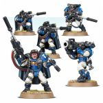 Figurine Best-Seller Warhammer 40.000 - Space Marines : Scouts with Sniper Rifles