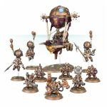 Figurine Best-Seller Warhammer Age of Sigmar - Start Collecting! : Kharadron Overlords