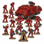 Figurine Best-Seller Warhammer 40.000 - Blood Angels : Combat Patrol