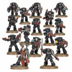 Figurine Best-Seller Warhammer 40.000 - Deathwatch : Combat Patrol 