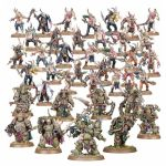 Figurine Best-Seller Warhammer 40.000 - Death Guard : Combat Patrol 