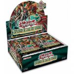 Boite de Boosters Franais Yu-Gi-Oh! 24 Boosters - Explosion de l'Aile des Tnbres