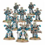 Figurine Best-Seller Warhammer 40.000 - Thousand Sons : Rubric Marines 