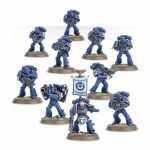 Figurine Best-Seller Warhammer 40.000 - Space Marines : Tactical Squad