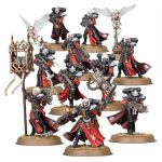 Figurine Best-Seller Warhammer 40.000 - Adepta Sororitas : Battle Sisters Squad
