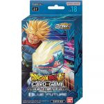 Decks Prconstruits Dragon Ball Super Deck de Dmarrage Dragon Ball Super Card Game SD18