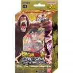 Decks Prconstruits Dragon Ball Super Deck de Dmarrage Dragon Ball Super Card Game SD20