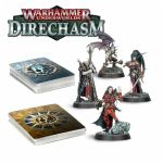 Figurine Best-Seller Warhammer Underworlds - Direchasm : La Cour Ecarlate